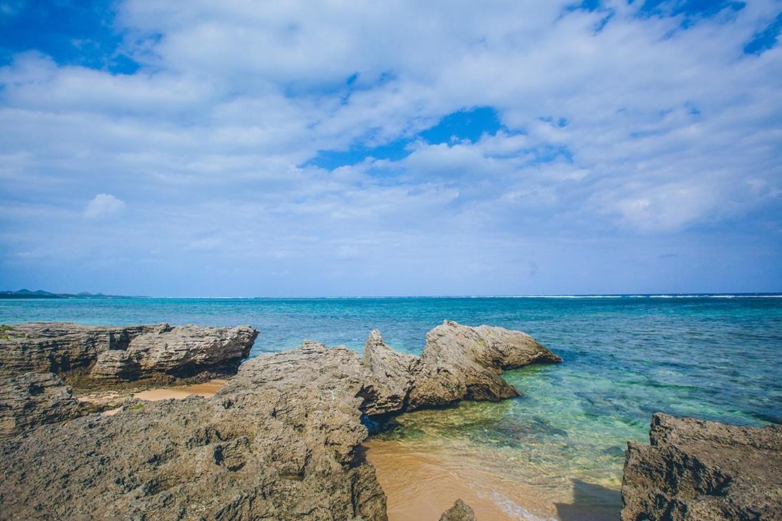 "Nice!" Ocean View Of Ishigaki Island, Okinawa/ Four-Bedroom Villa Zewnętrze zdjęcie